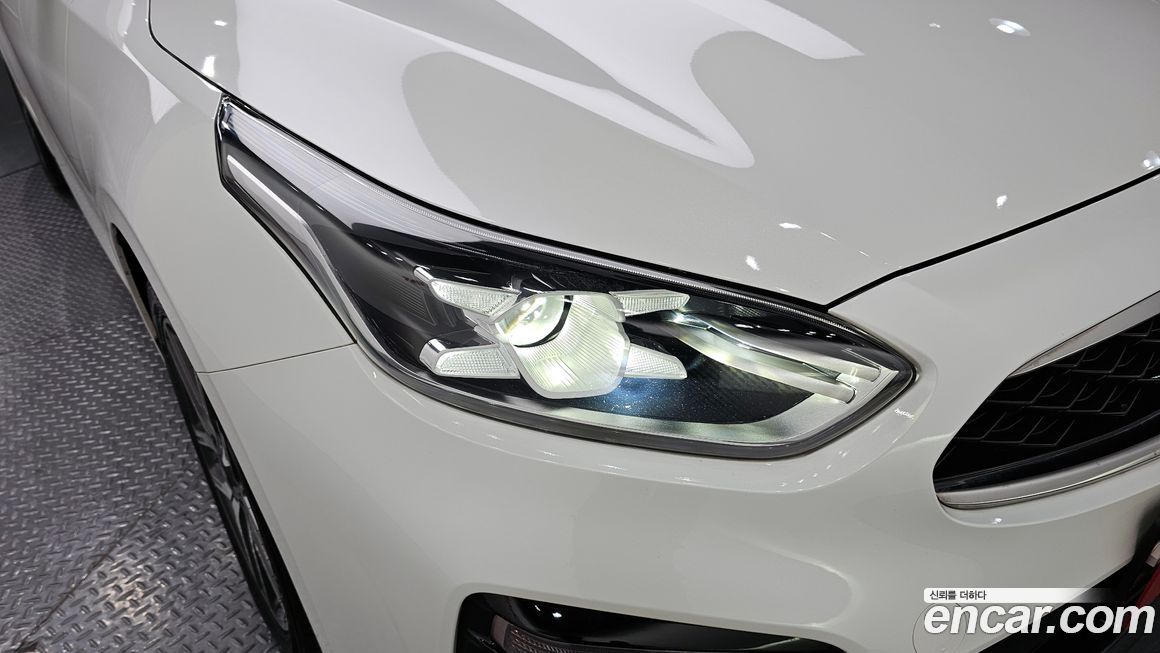 Kia K3 2019
