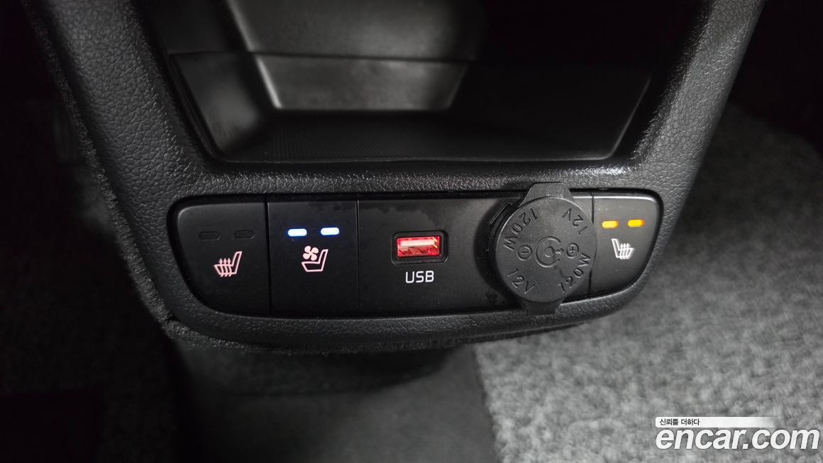 Kia RAY 2023