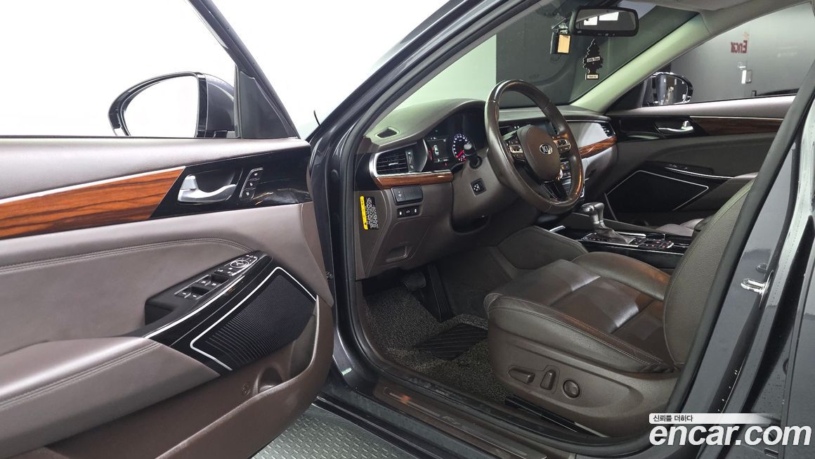 Kia K7 2017