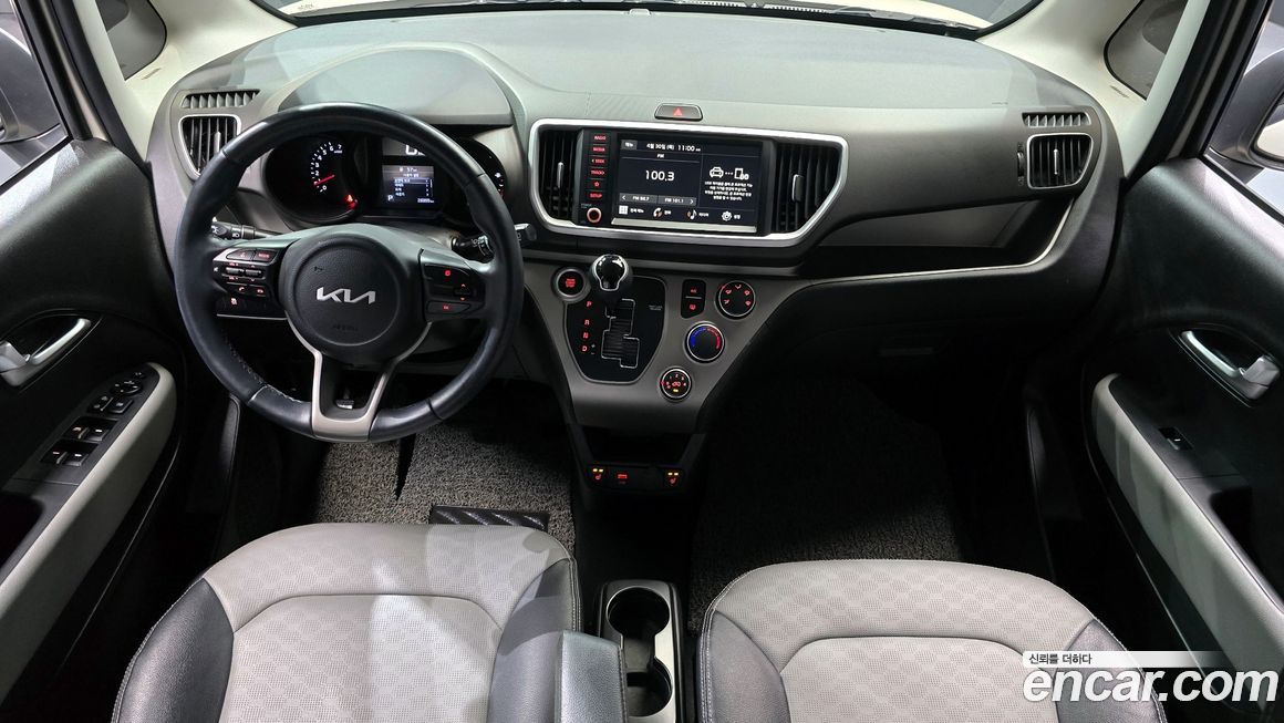 Kia RAY 2022