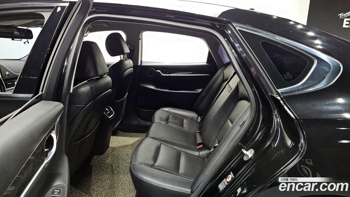 Hyundai Grandeur 2018