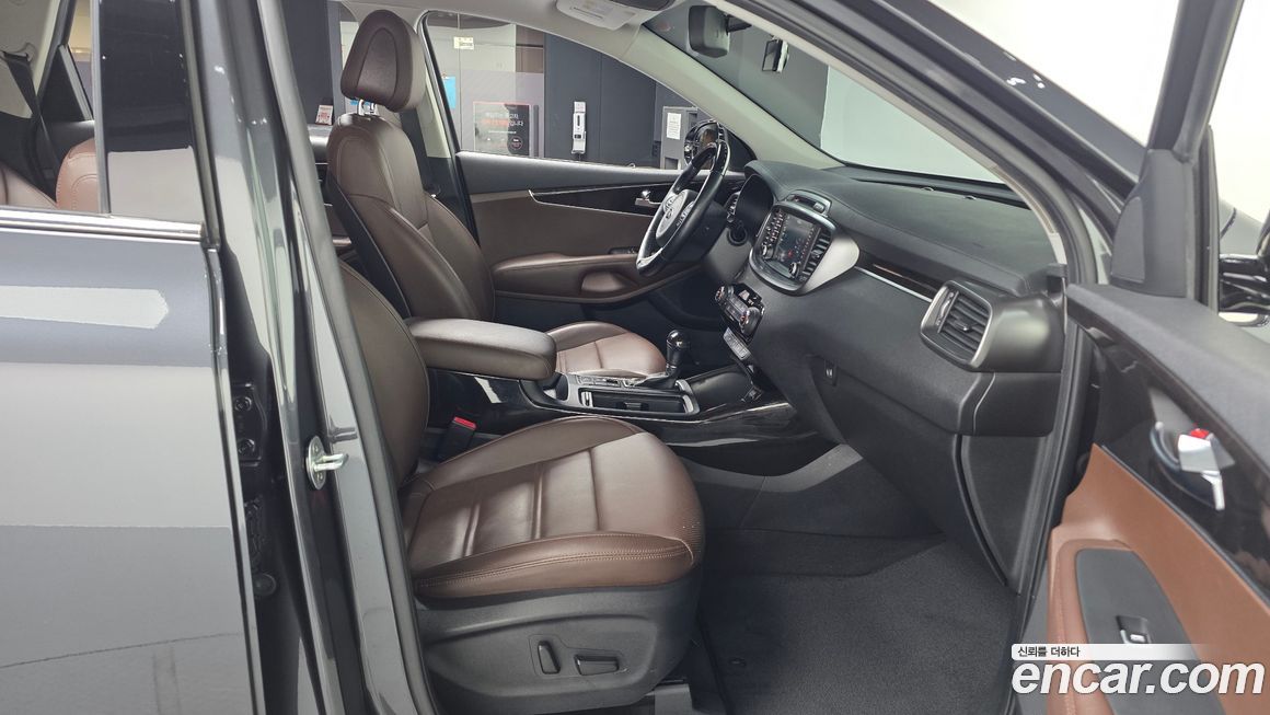 Kia Sorento 2016