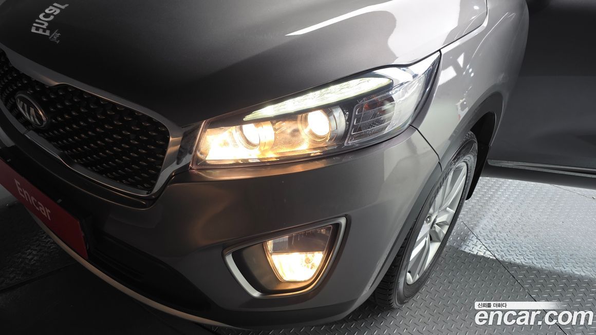 Kia Sorento 2016