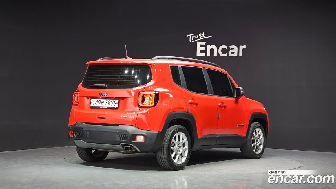 Jeep Renegade 2020