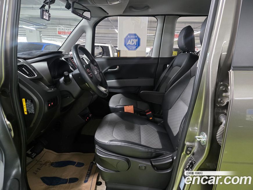 Kia RAY 2020