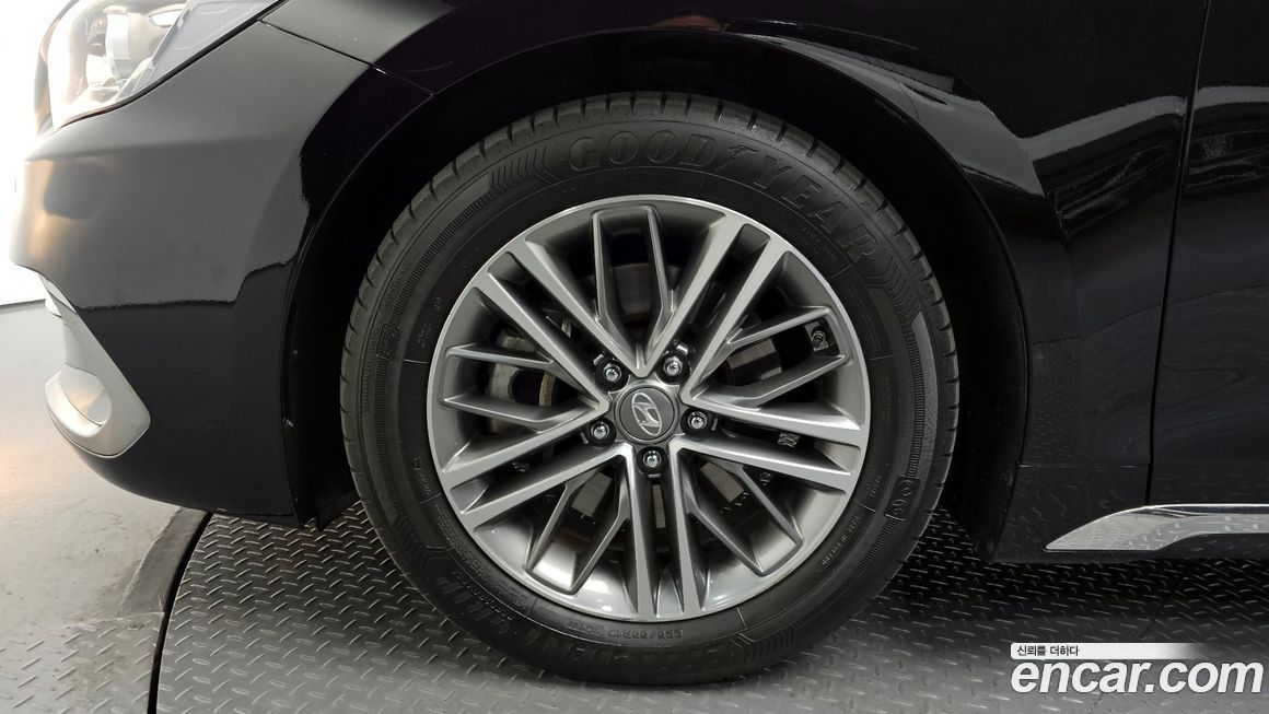 Hyundai Grandeur 2018
