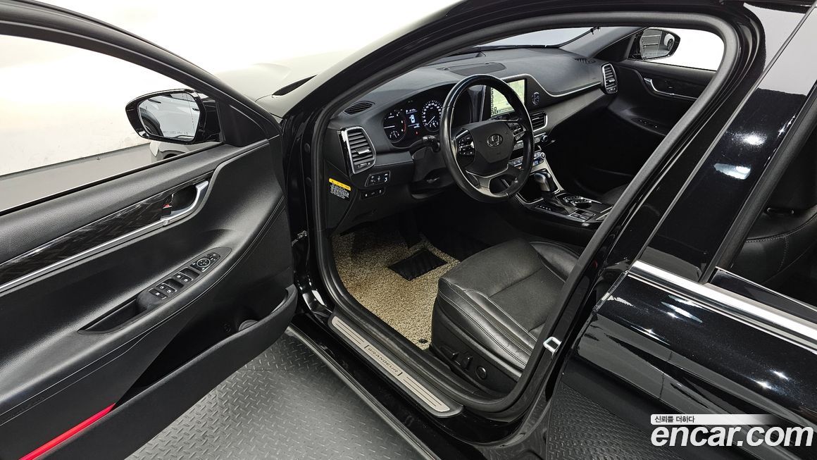 Hyundai Grandeur 2018