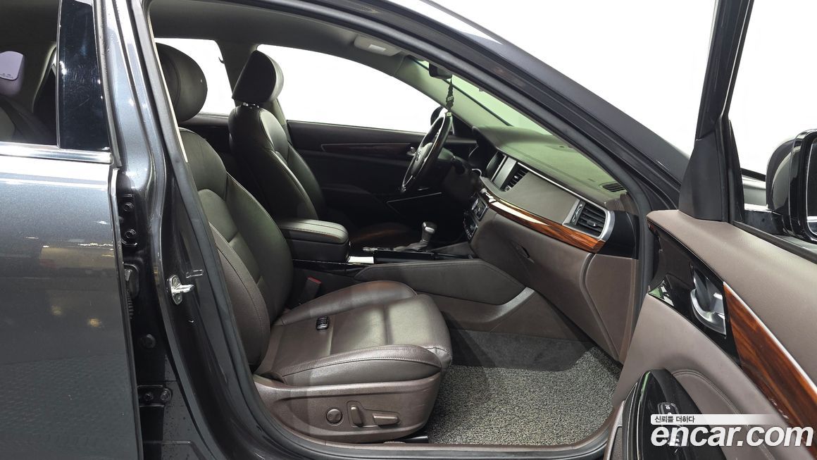 Kia K7 2017