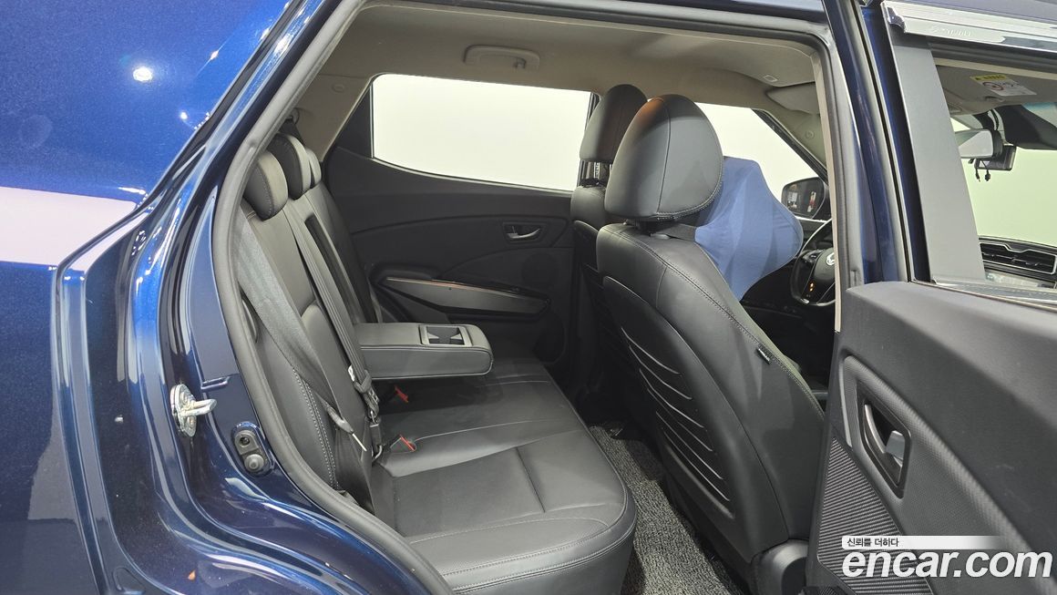 KG_Mobility_Ssangyong TIBOLI 2021