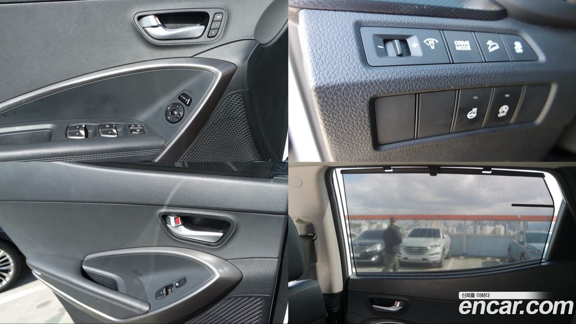 Hyundai Santafe 2016