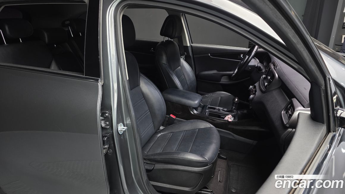 Kia Sorento 2016