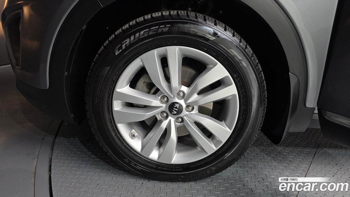 Kia Sorento 2016