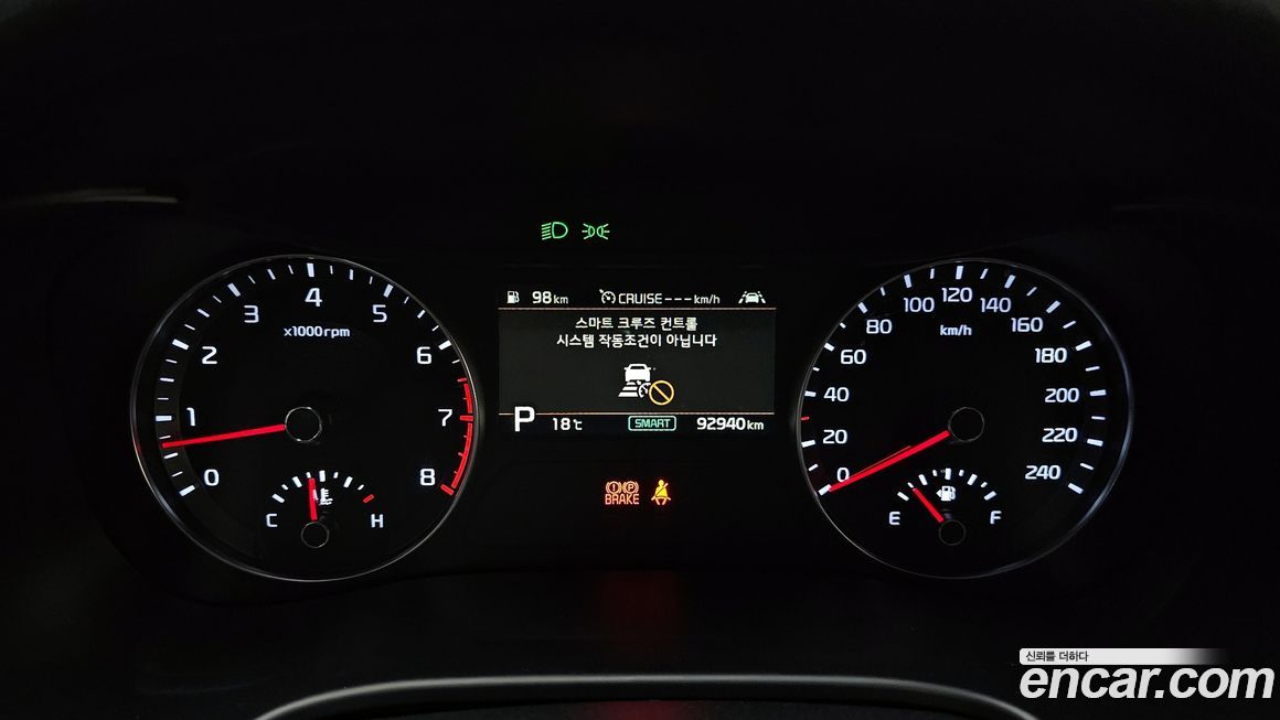 Kia K3 2019