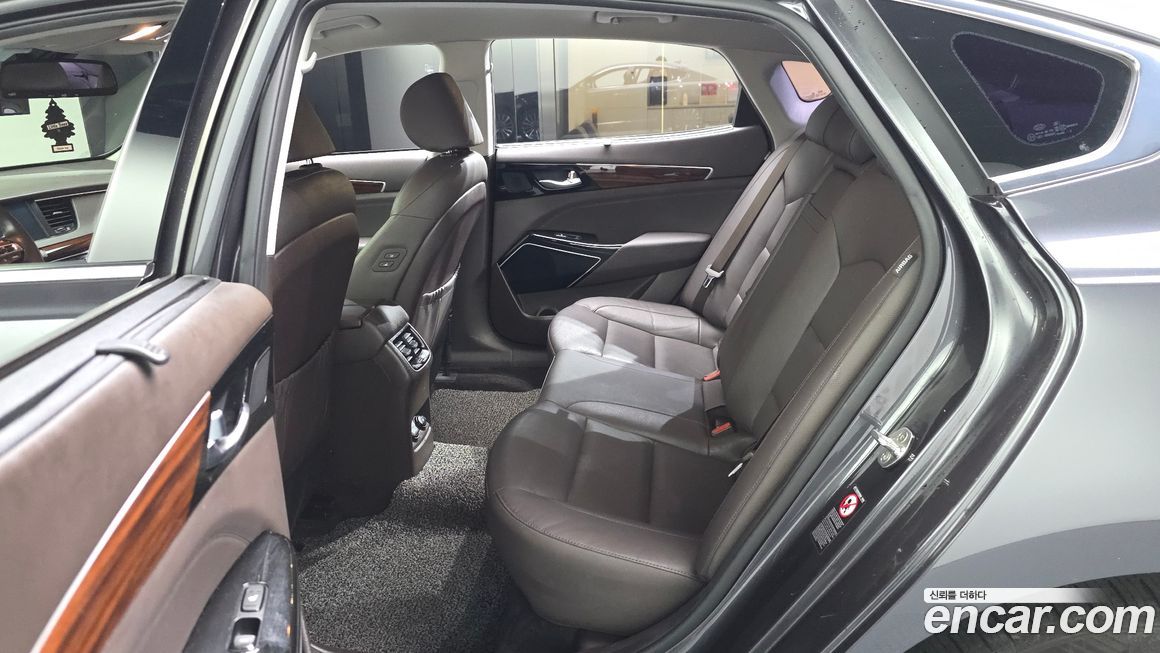 Kia K7 2017