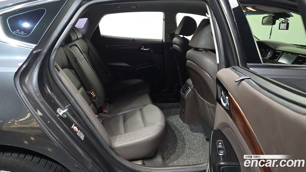 Kia K7 2017
