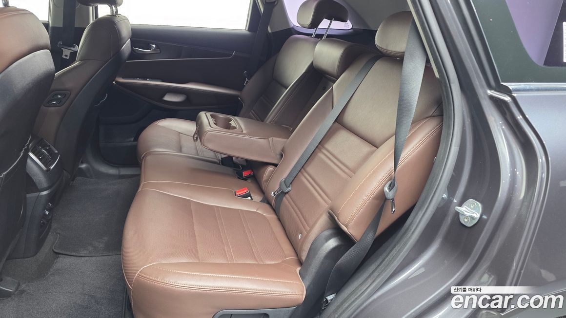 Kia Sorento 2016
