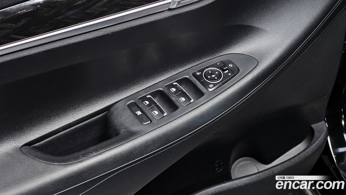 Hyundai Grandeur 2018
