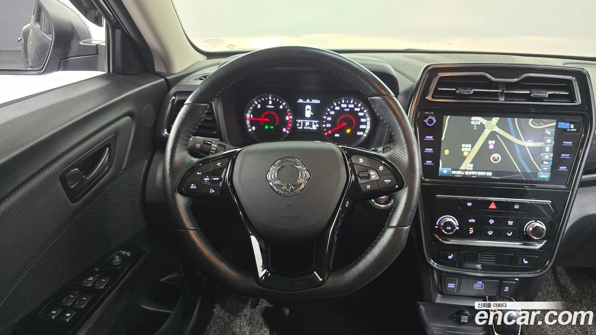 KG_Mobility_Ssangyong TIBOLI 2021