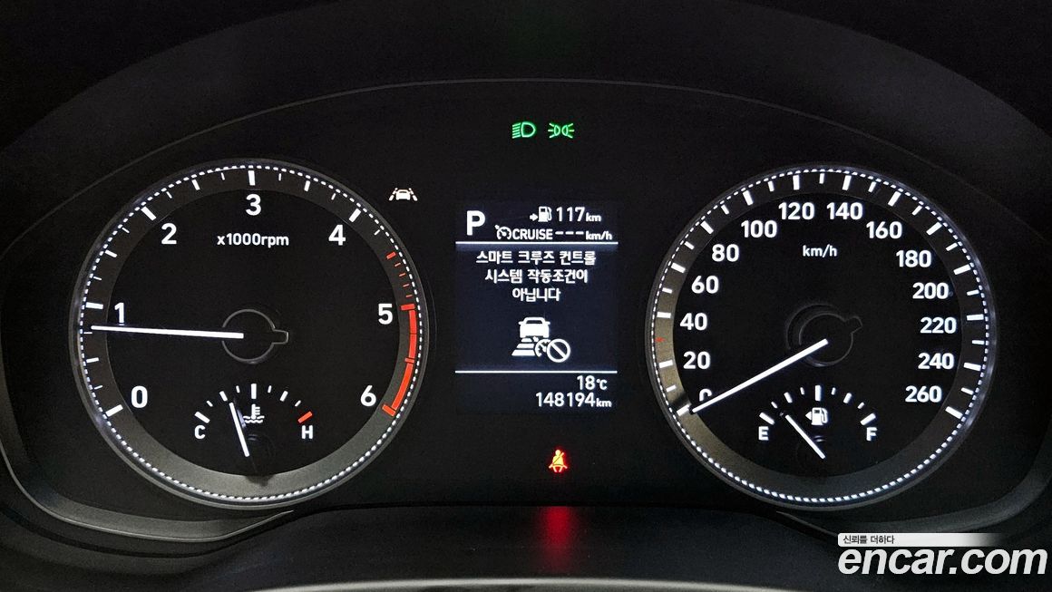 Hyundai Grandeur 2018