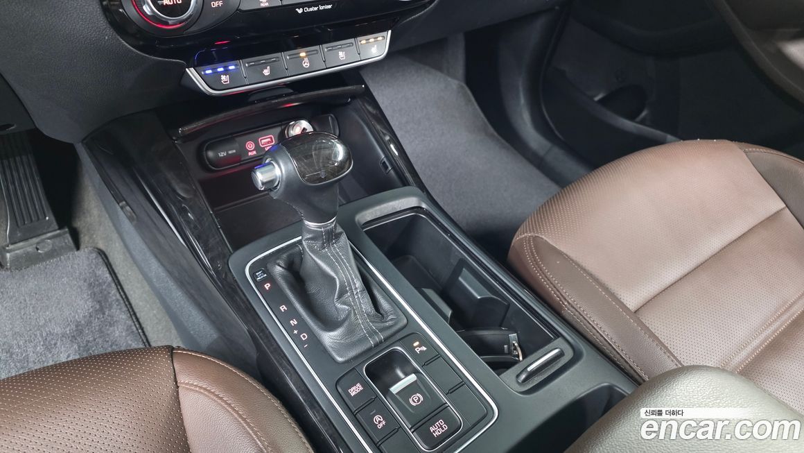 Kia Sorento 2016