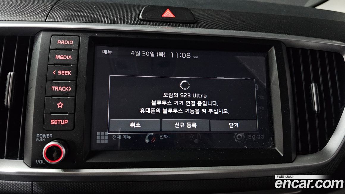 Kia RAY 2021