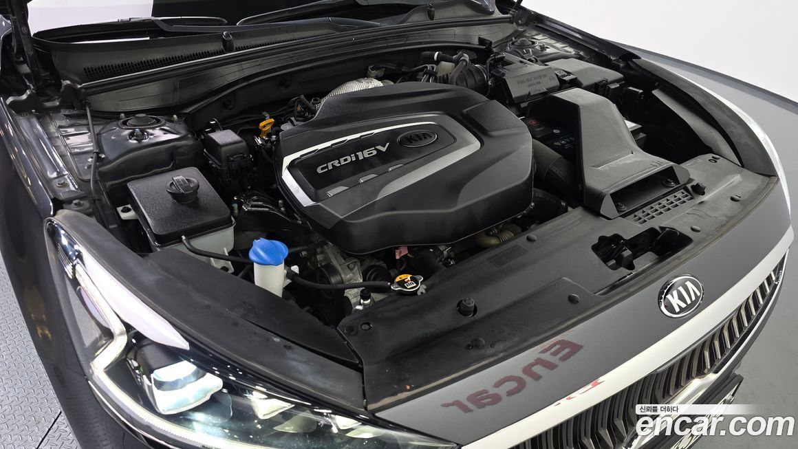 Kia K7 2017
