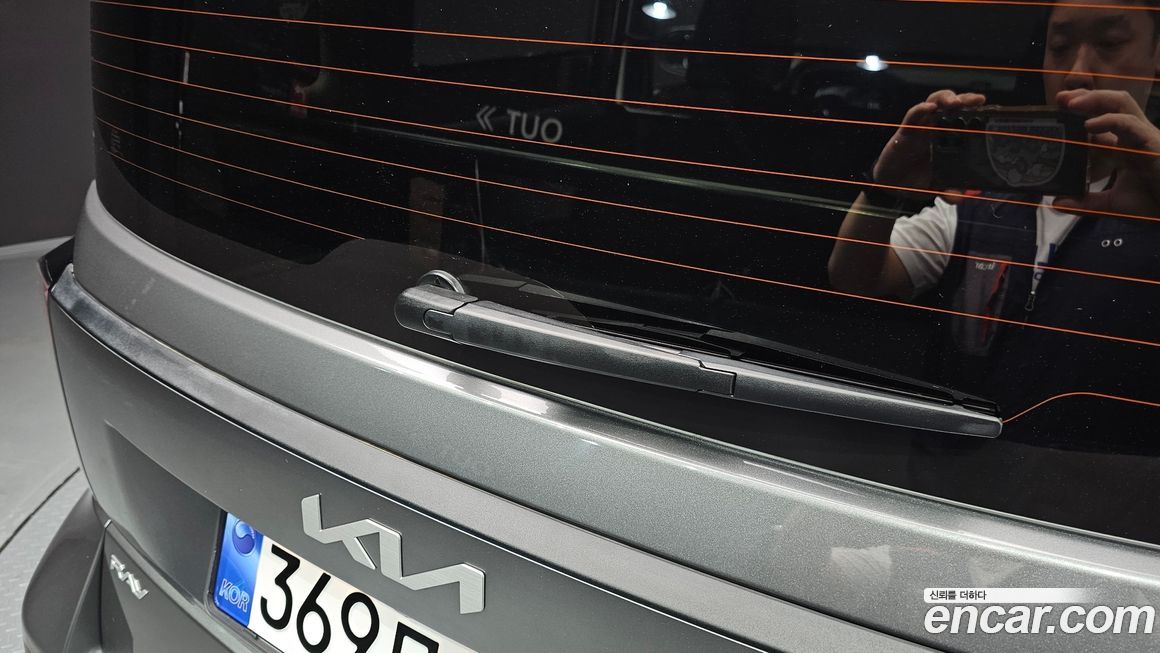Kia RAY 2023