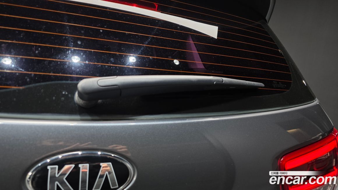 Kia Sorento 2016