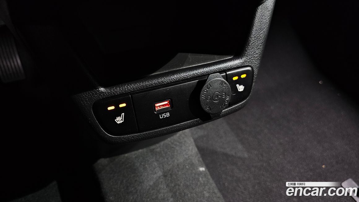 Kia RAY 2023