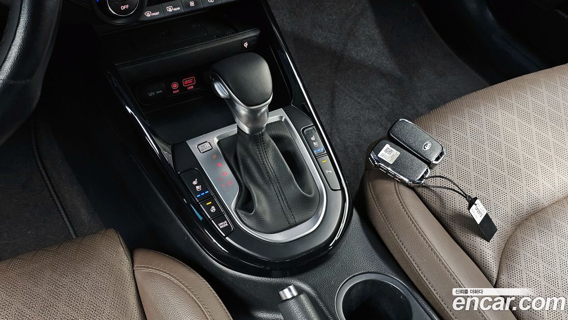 Kia K3 2019