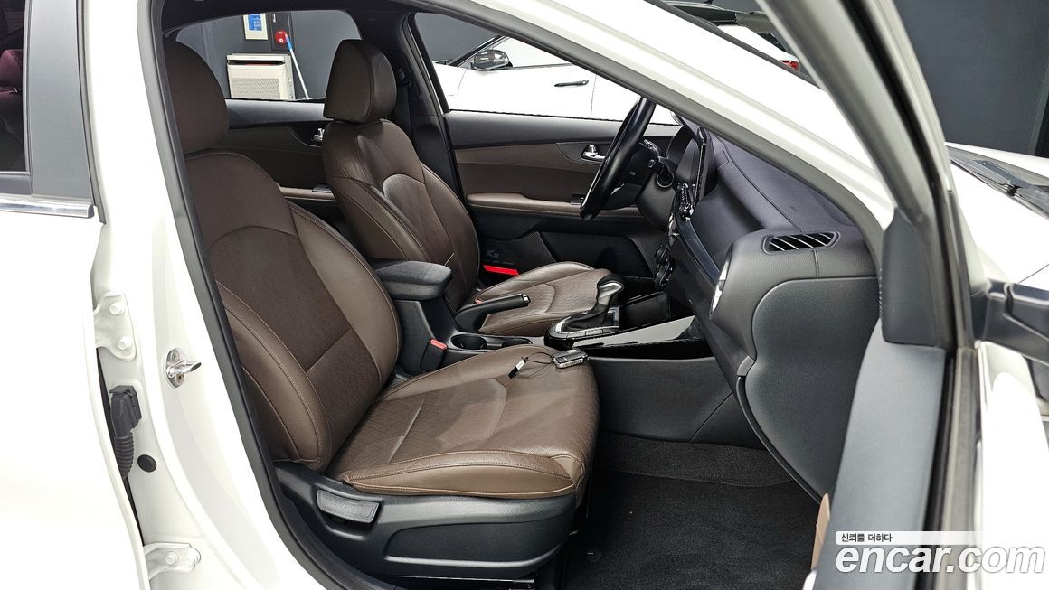 Kia K3 2019