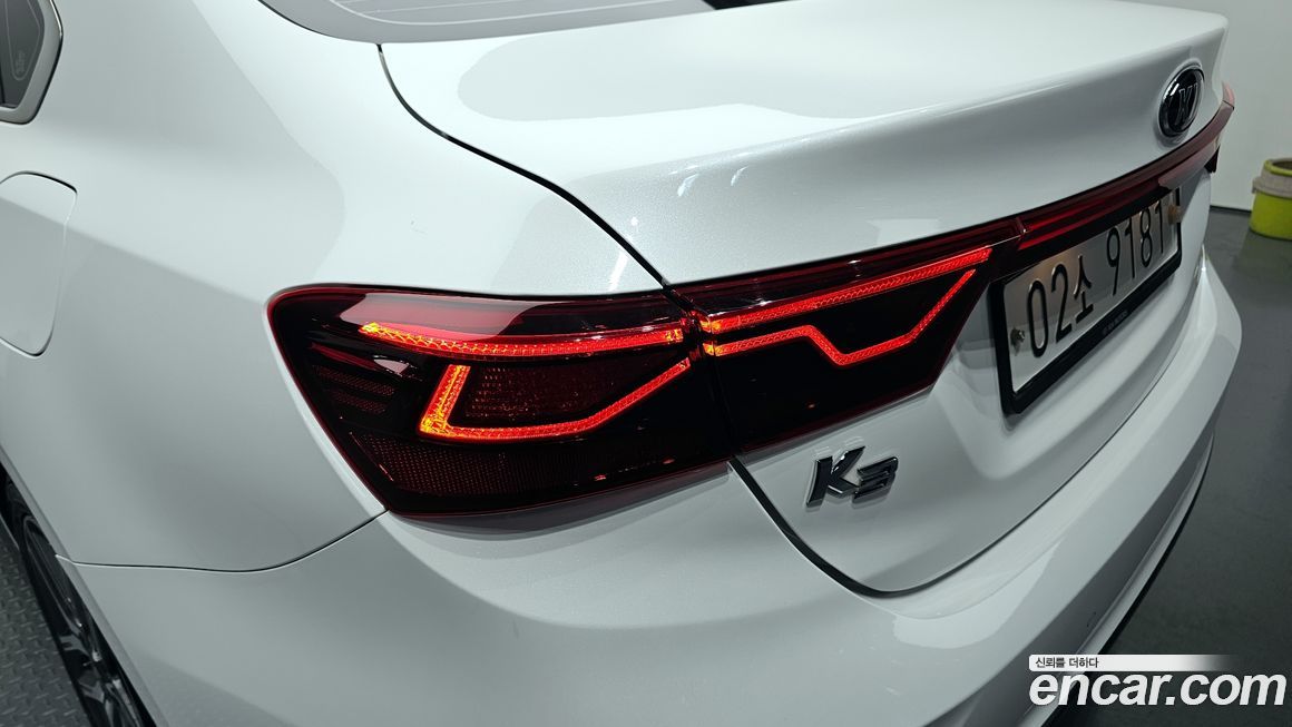 Kia K3 2019