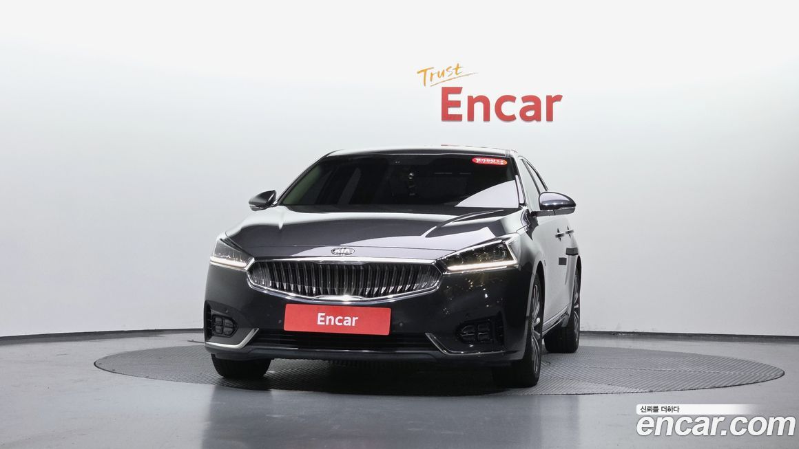 Kia K7 2017