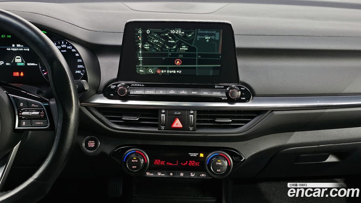 Kia K3 2019
