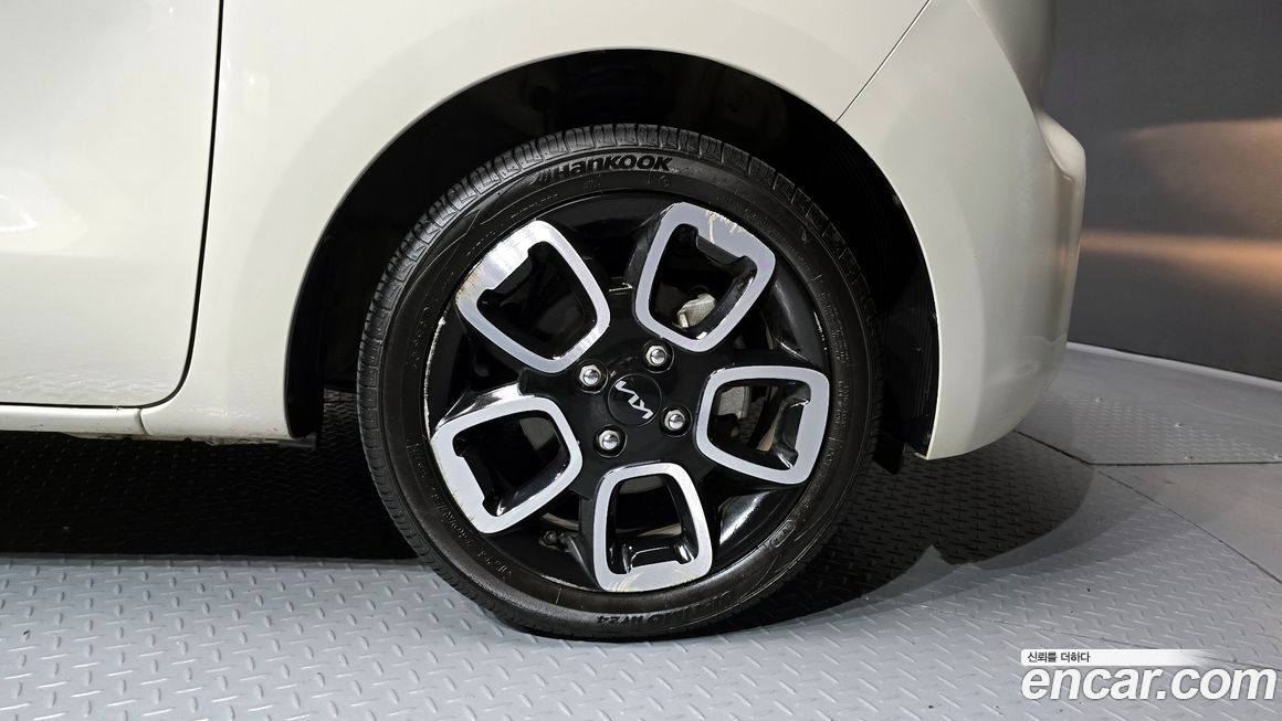 Kia RAY 2022