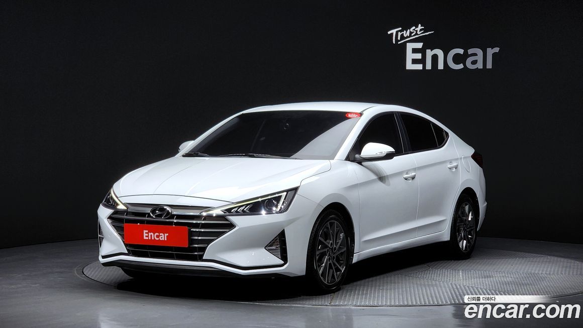 Hyundai AVANTE 2020