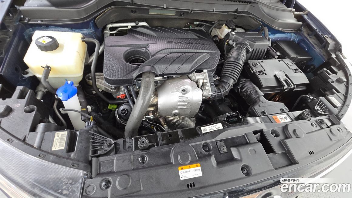 KG_Mobility_Ssangyong TIBOLI 2021