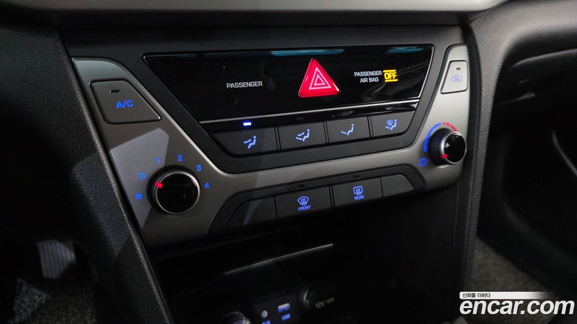 Hyundai AVANTE 2018