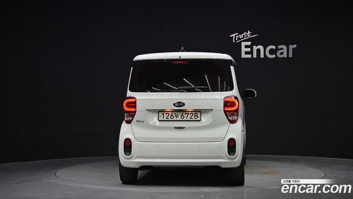 Kia RAY 2021
