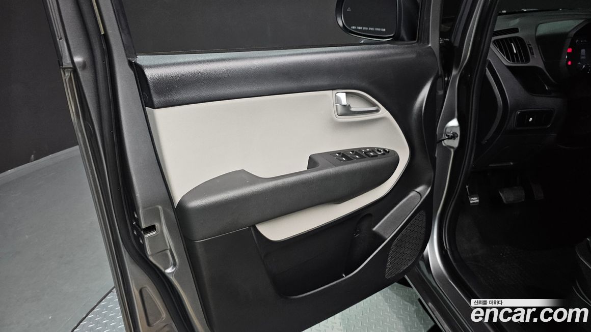 Kia RAY 2023