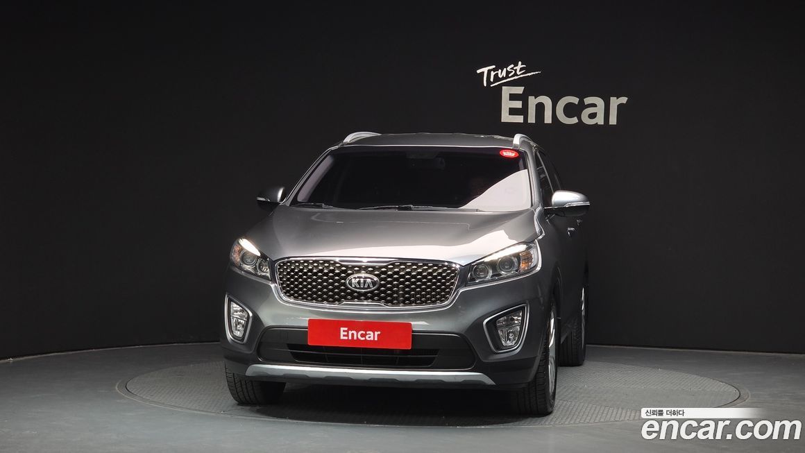 Kia Sorento 2016
