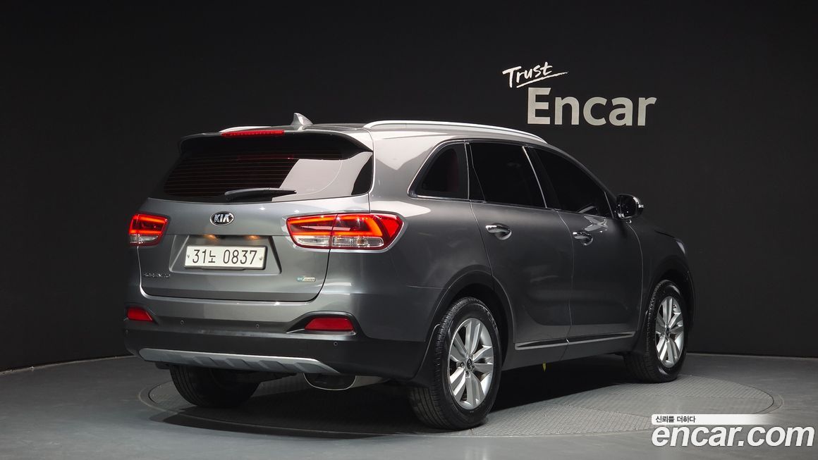 Kia Sorento 2016