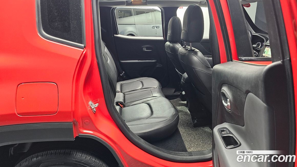 Jeep Renegade 2020
