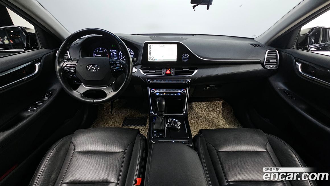 Hyundai Grandeur 2018
