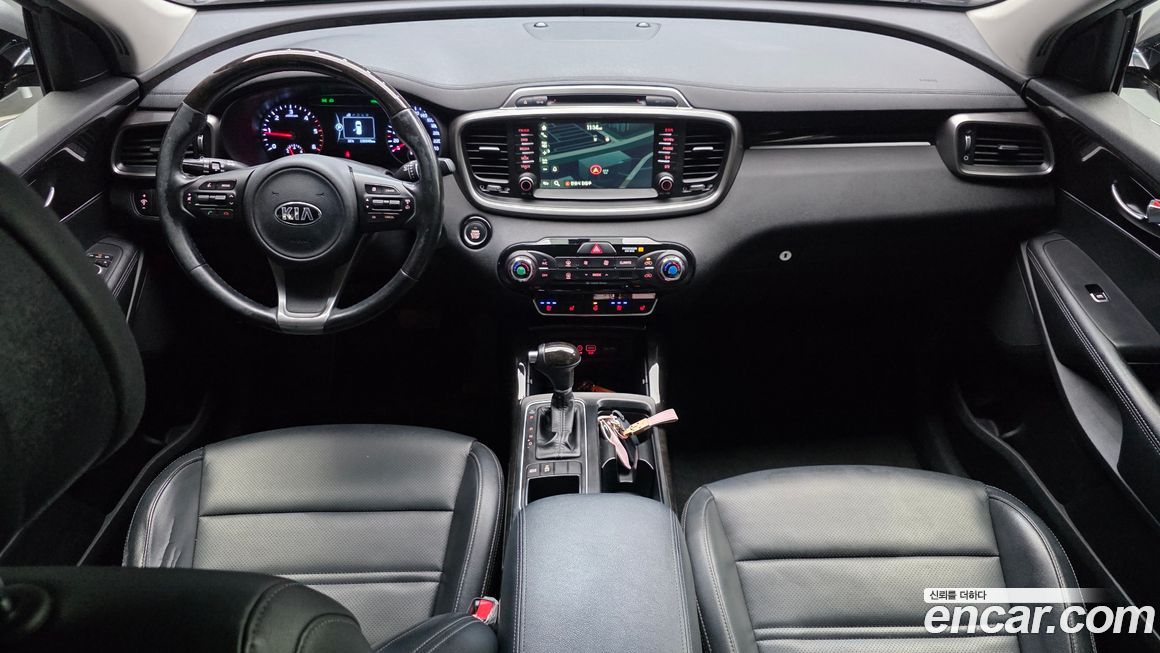 Kia Sorento 2016