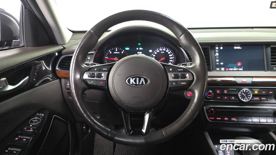Kia K7 2017