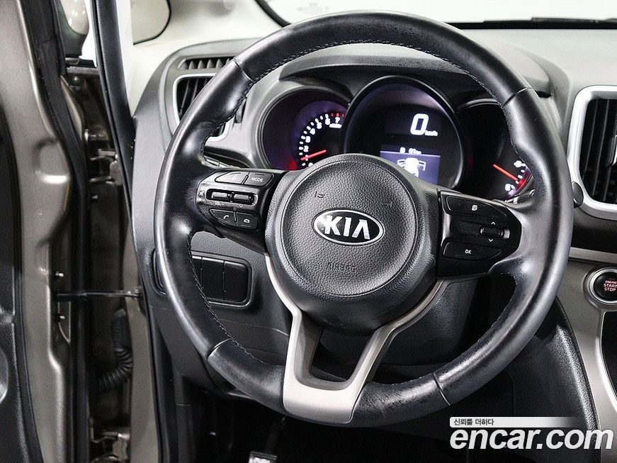 Kia RAY 2021