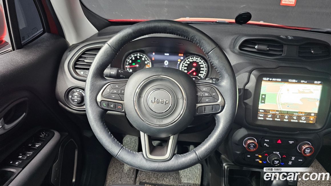 Jeep Renegade 2020