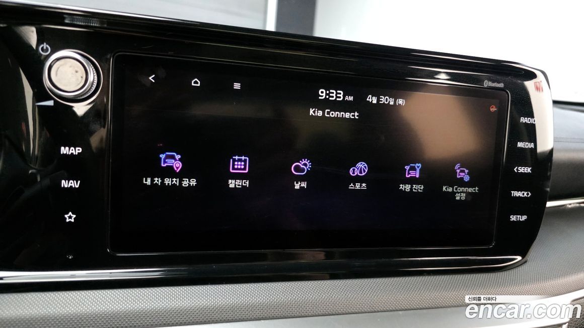 Kia K5 2021