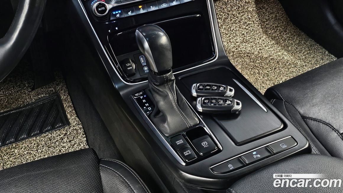 Hyundai Grandeur 2018